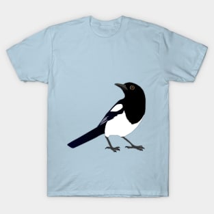 Magpie vector T-Shirt